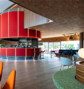 Novotel Zurich City West