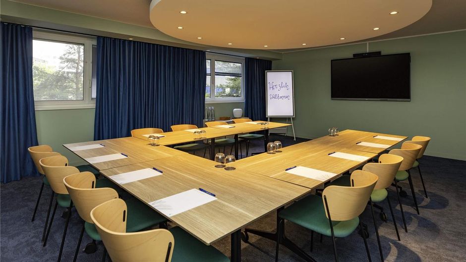 Novotel Zurich City West Meeting