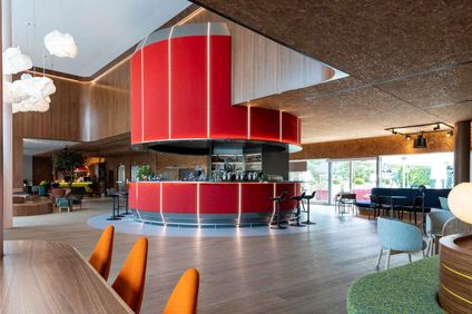 Novotel Zurich City West