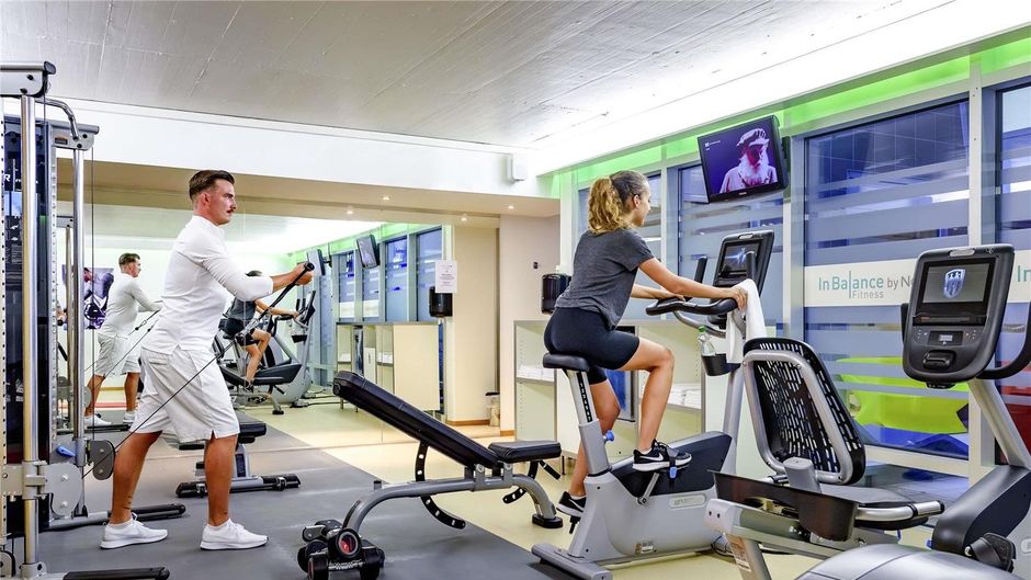 Novotel Zurich City West Health