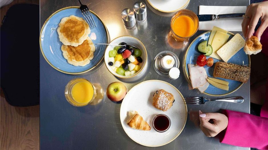 Novotel Zurich City West Restaurant