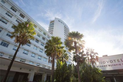 Novotel Sydney Olympic Park