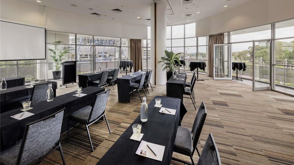 Novotel Sydney Olympic Park Meeting