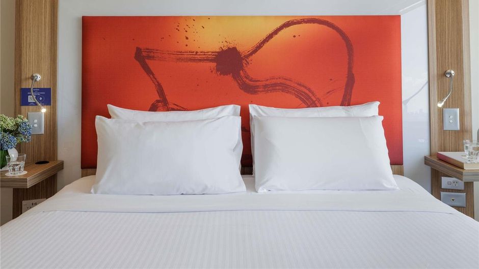 Novotel Sydney Olympic Park Room