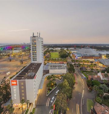 Hotel Ibis Sydney Olympic Park