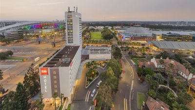 Hotel Ibis Sydney Olympic Park