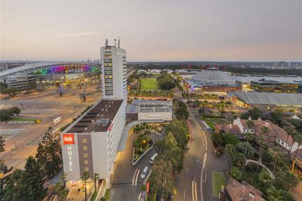 Hotel Ibis Sydney Olympic Park
