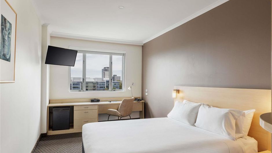 Hotel Ibis Sydney Olympic Park Room