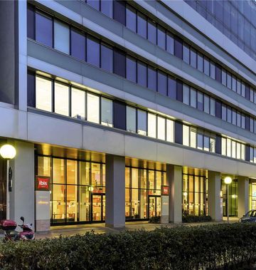 Ibis Wien Messe