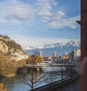 Ibis Grenoble Gare