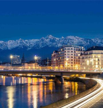 Ibis Grenoble Gare