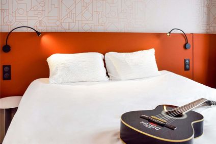 Ibis Rodez Centre Cathedrale