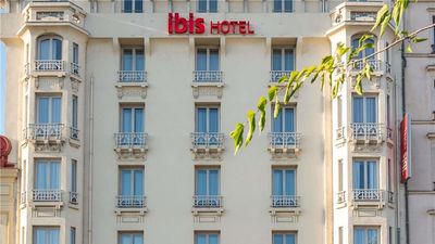 Ibis Lyon Centre Perrache