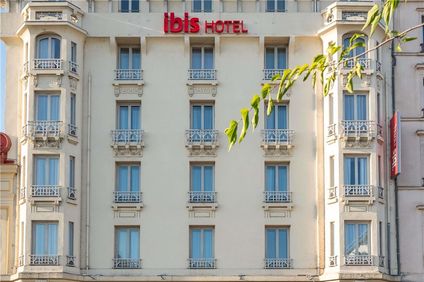 Ibis Lyon Centre Perrache