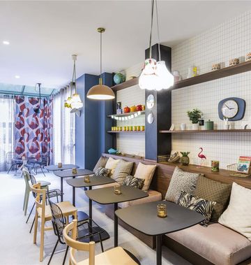 Ibis Styles Paris Gare de l'Est TGV