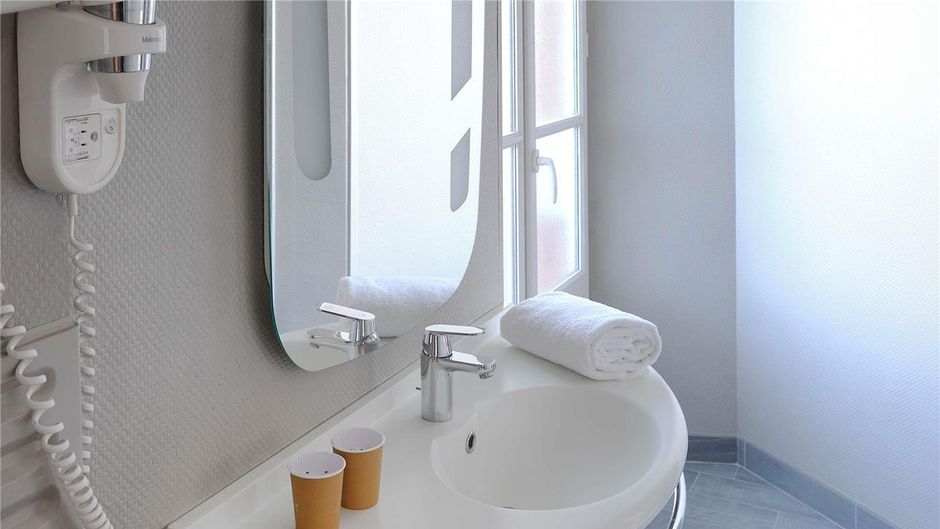 Ibis Gare Matabiau Room