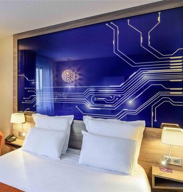 Mercure Poitiers Site du Futuroscope