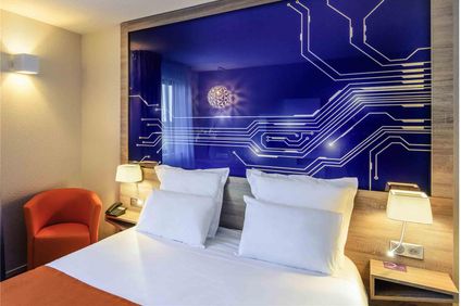 Mercure Poitiers Site du Futuroscope