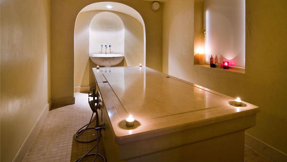 Sofitel Legend The Grand Amsterdam Spa