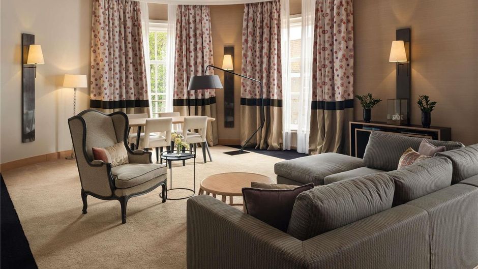 Sofitel Legend The Grand Amsterdam Room