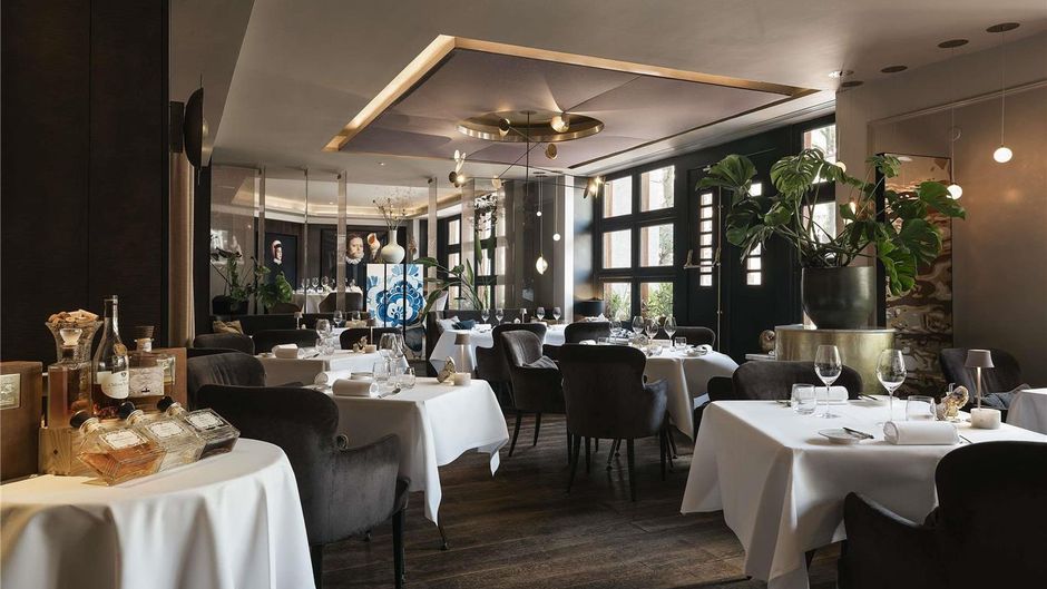 Sofitel Legend The Grand Amsterdam Exterior