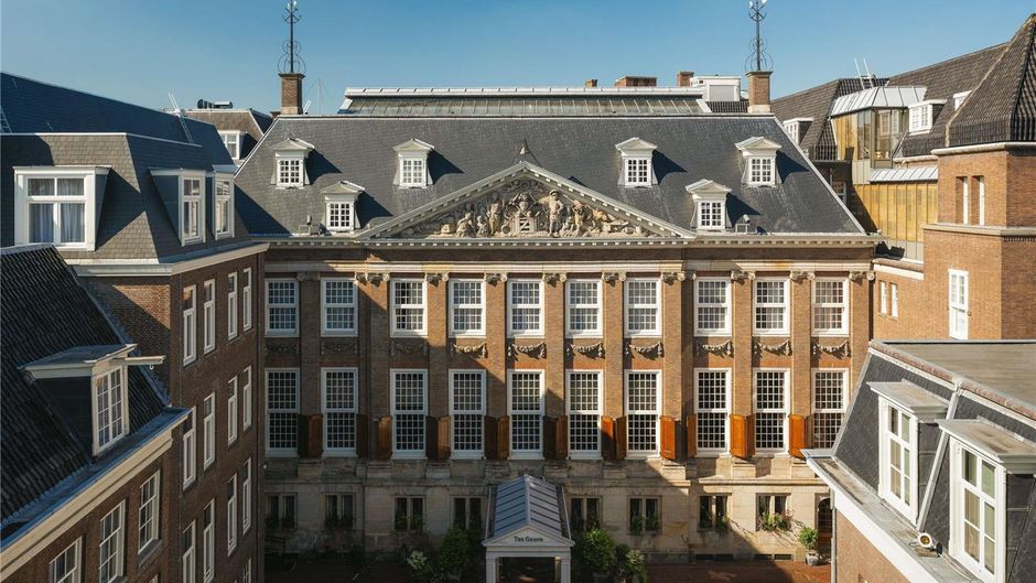 Sofitel Legend The Grand Amsterdam Exterior