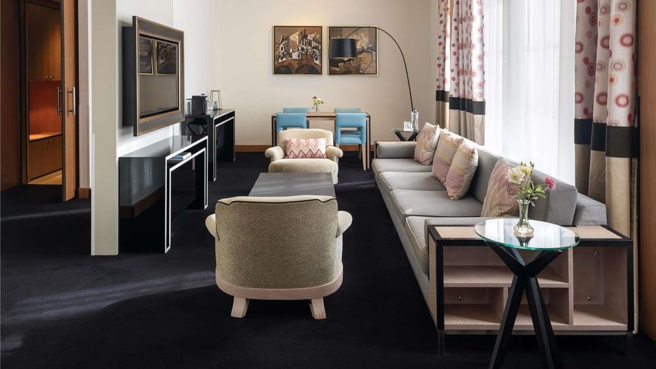 Sofitel Legend The Grand Amsterdam Room