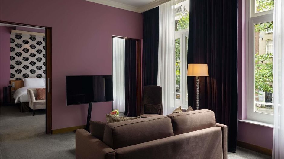 Sofitel Legend The Grand Amsterdam Room