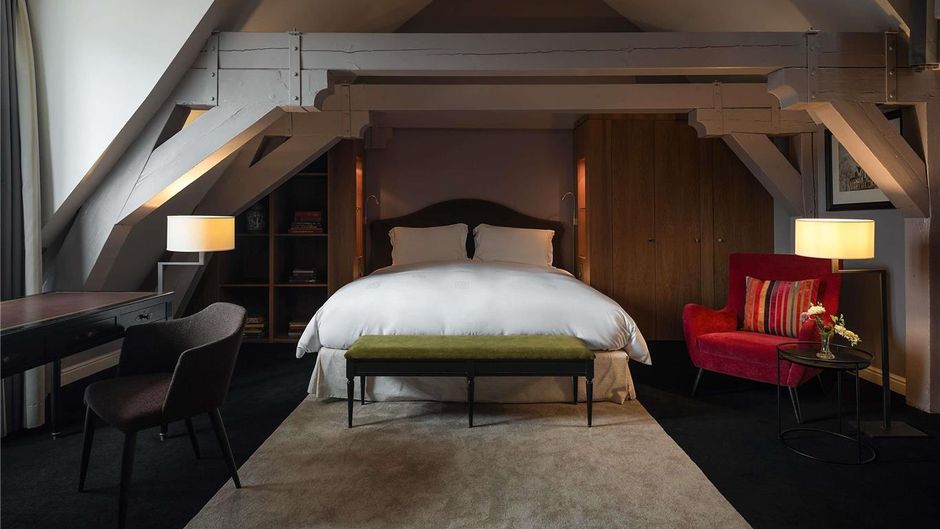 Sofitel Legend The Grand Amsterdam Suite