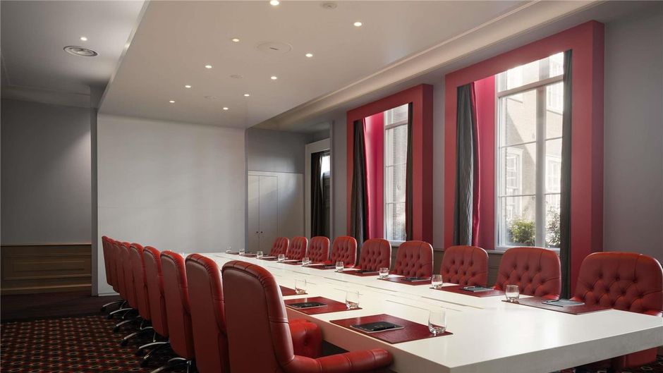 Sofitel Legend The Grand Amsterdam Meeting