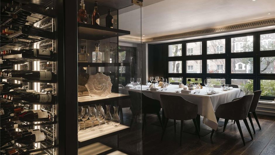 Sofitel Legend The Grand Amsterdam Meeting