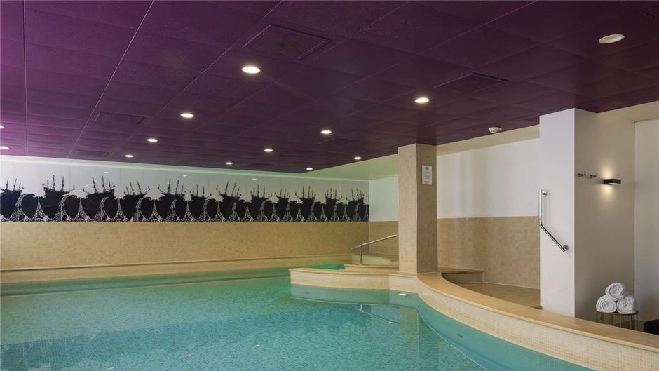 Sofitel Legend The Grand Amsterdam Pool