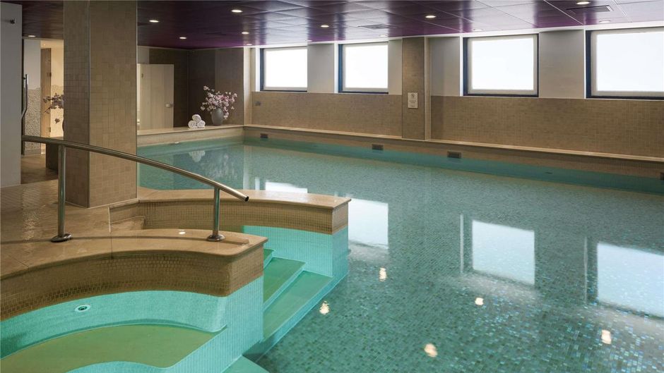 Sofitel Legend The Grand Amsterdam Pool