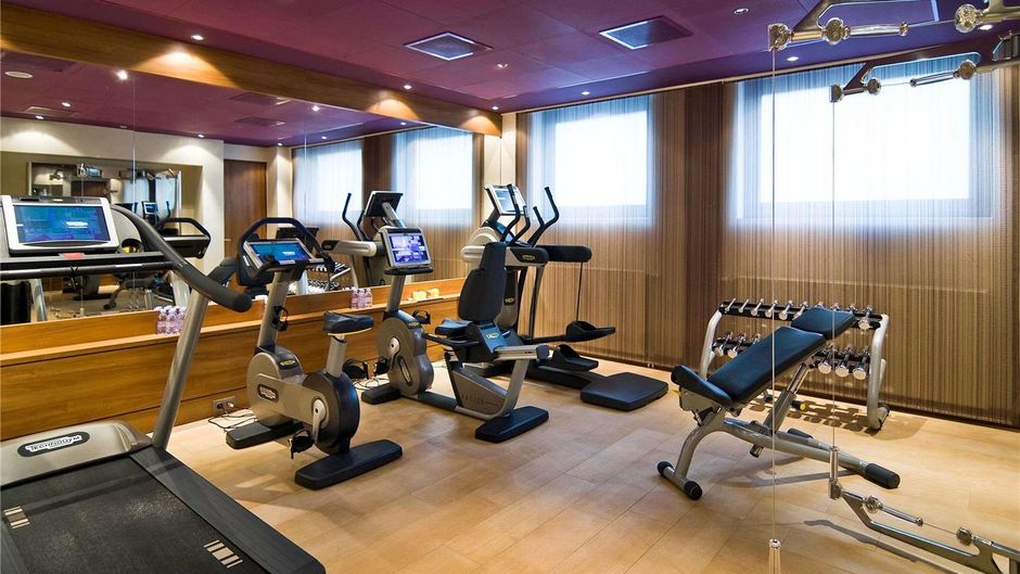 Sofitel Legend The Grand Amsterdam Health
