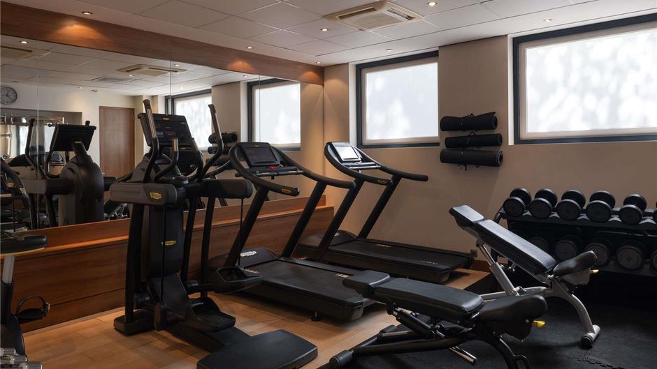 Sofitel Legend The Grand Amsterdam Health