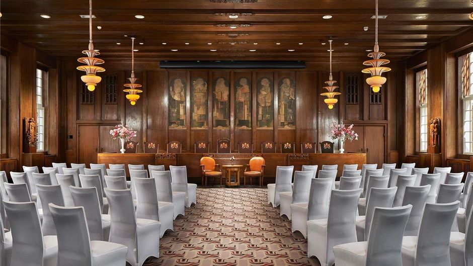 Sofitel Legend The Grand Amsterdam Meeting