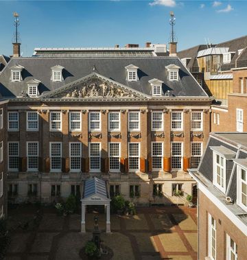 Sofitel Legend The Grand Amsterdam