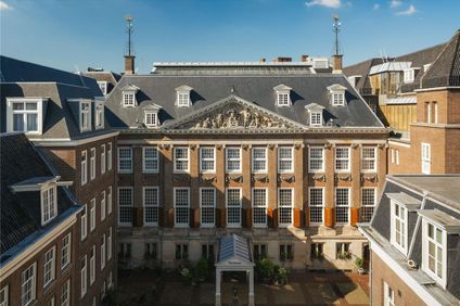 Sofitel Legend The Grand Amsterdam