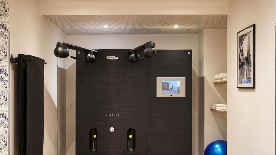 Sofitel Paris Baltimore Tour Eiffel Health