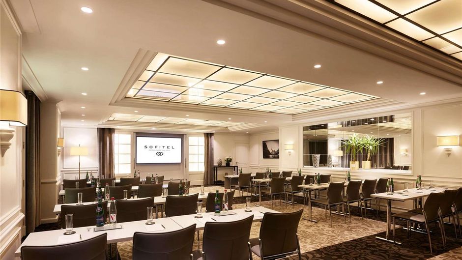 Sofitel Paris Baltimore Tour Eiffel Other