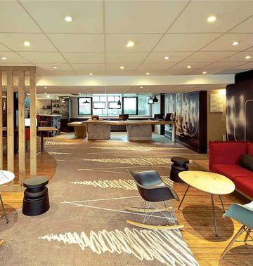 Ibis Paris Saint Denis Sud