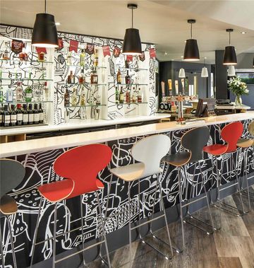 Ibis Coventry St John