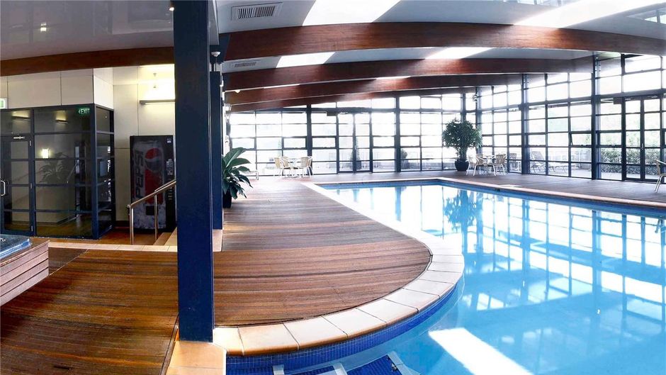 Novotel Canberra Other