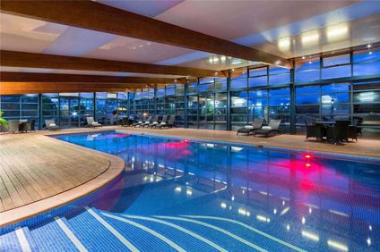 Novotel Canberra