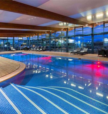 Novotel Canberra