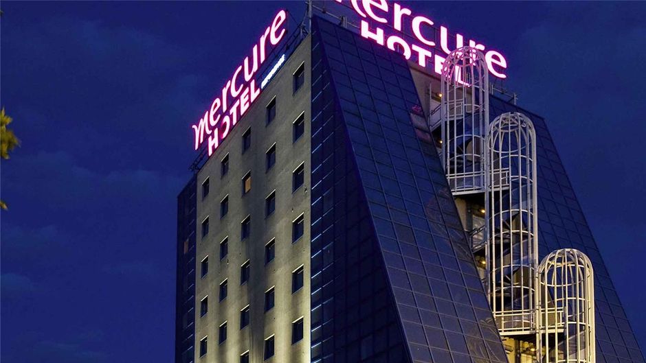 Mercure Paris Porte de Pantin Other