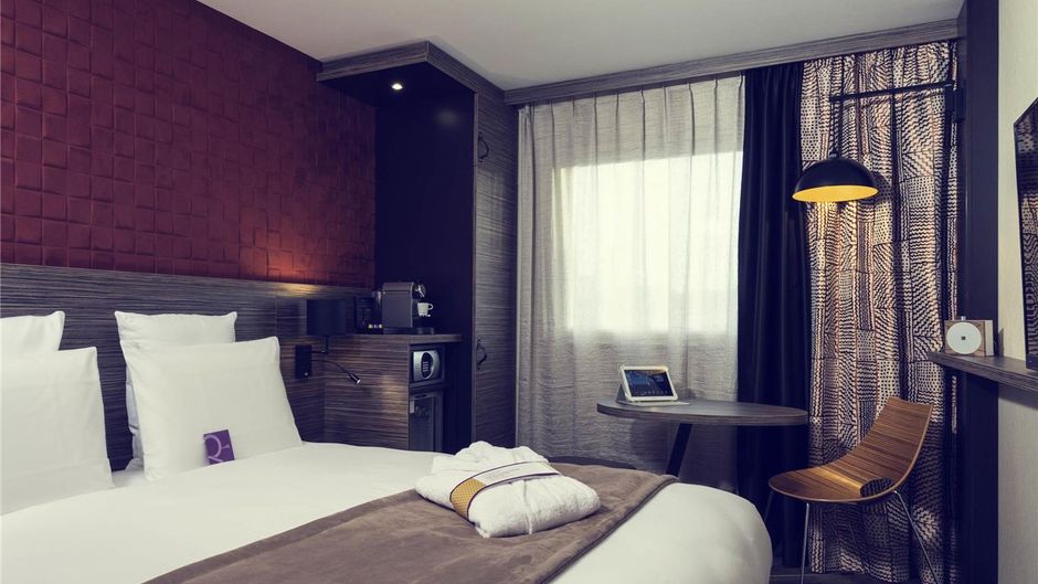 Mercure Paris Porte de Pantin Room