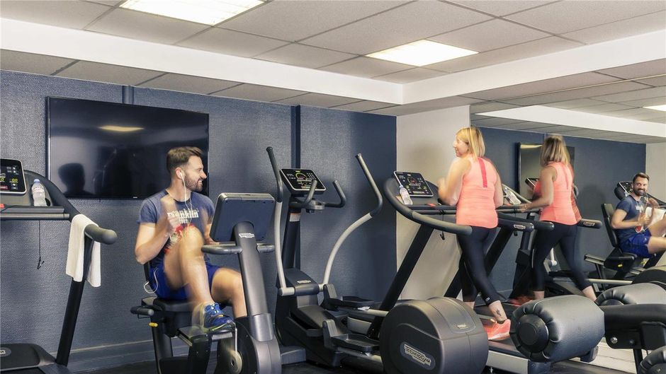 Mercure Paris Porte de Pantin Health