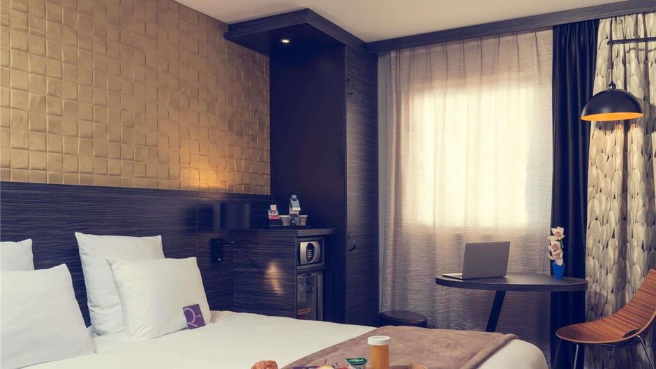 Mercure Paris Porte de Pantin Room