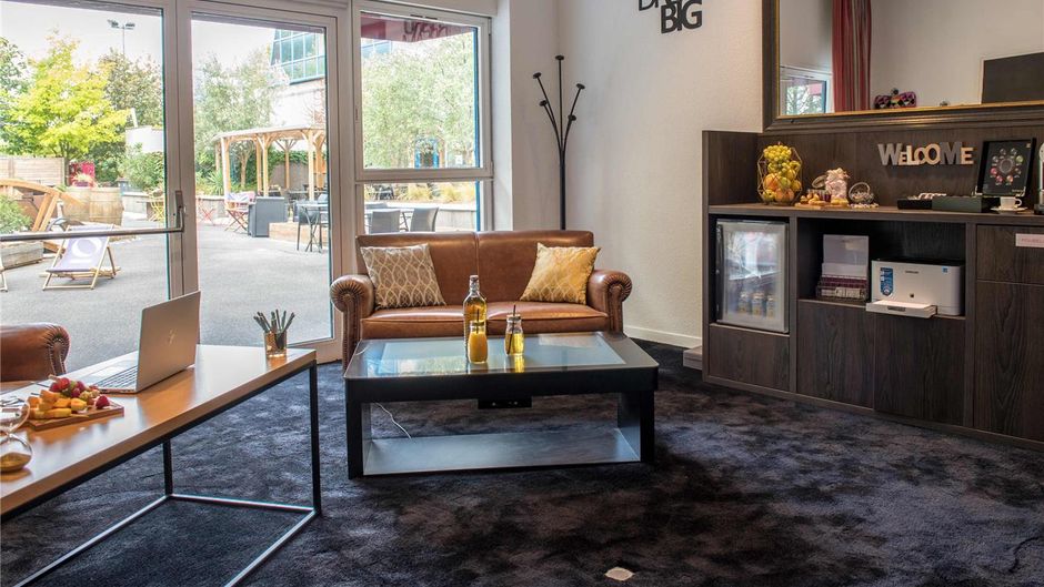 Mercure Paris Porte de Pantin Meeting
